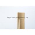 Eco Friendly Kraft Paper Lip Balm Gift Cosmetic Tube